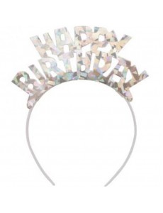 Bandolete Happy Birthday